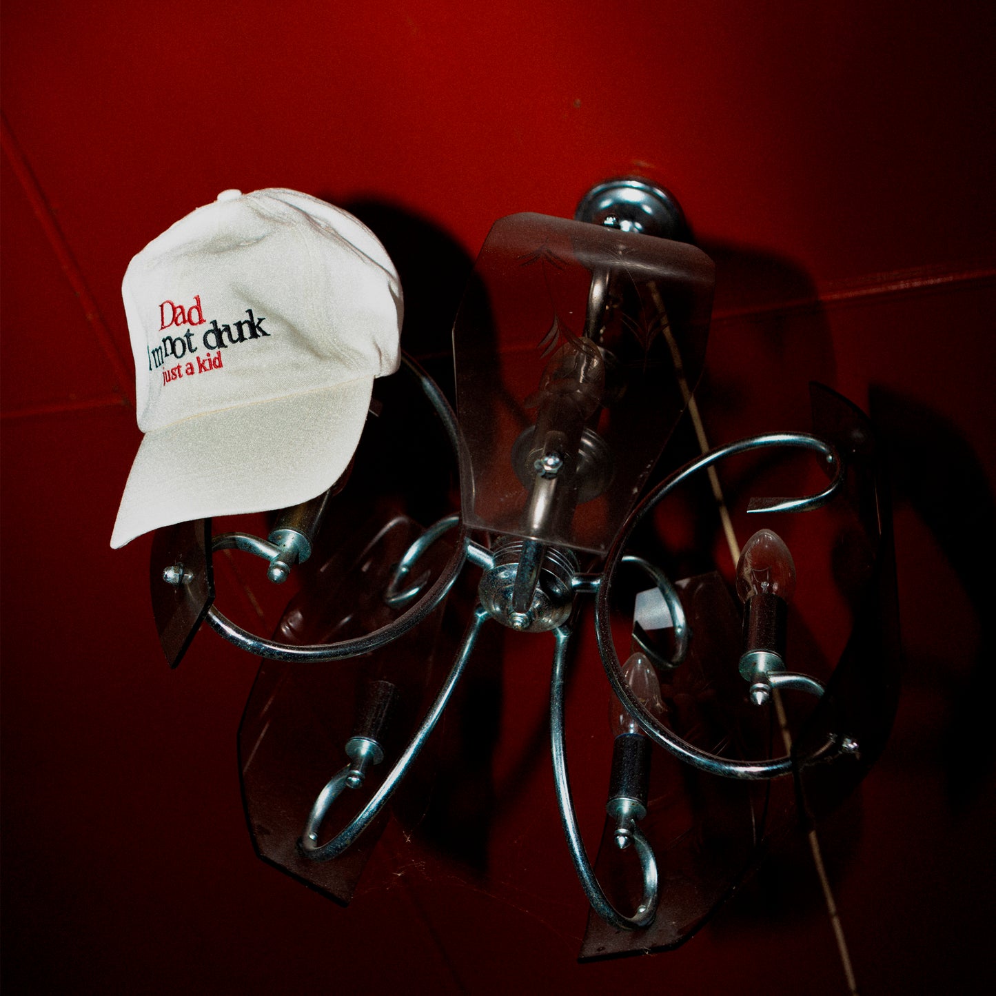 DAD HAT DrUNk